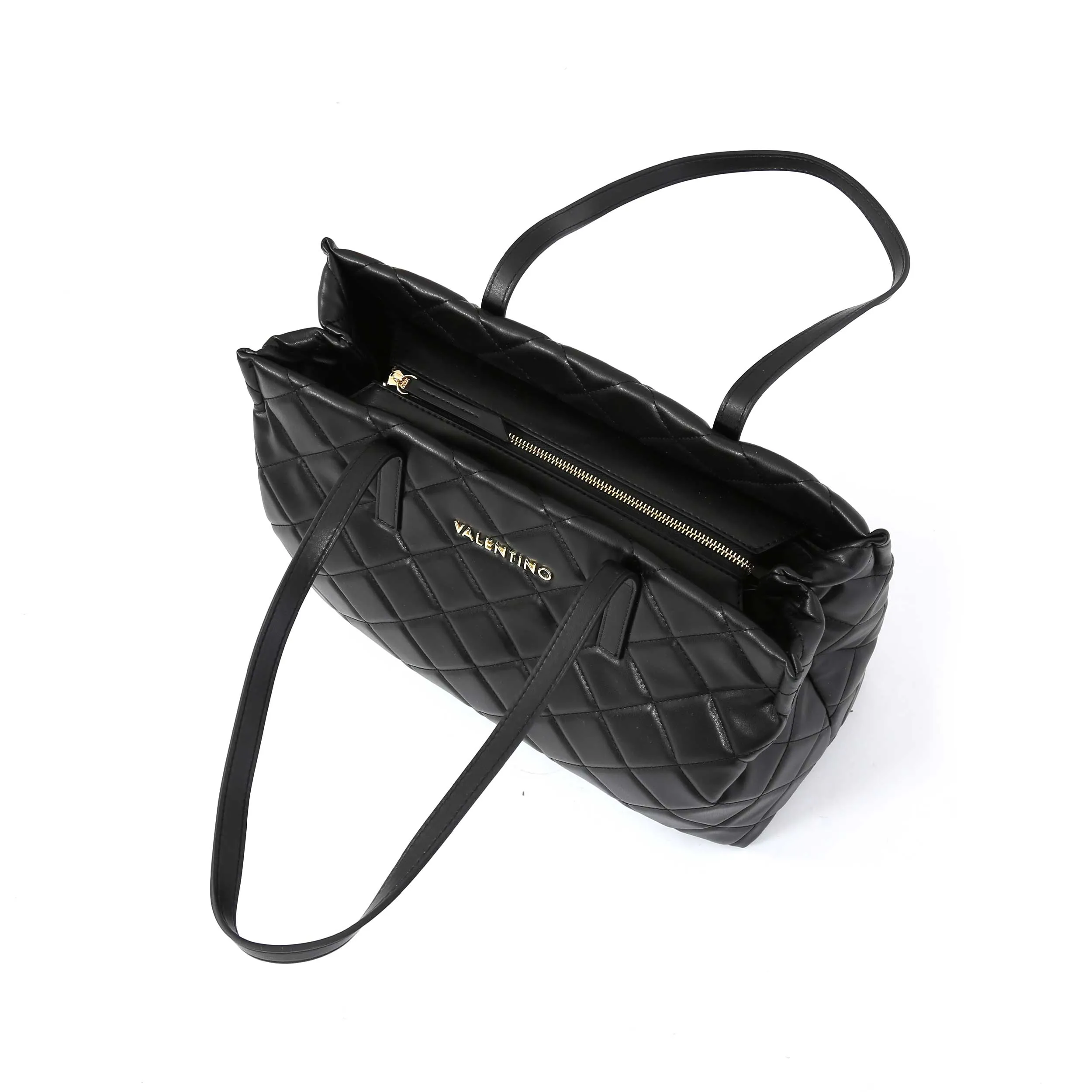 Valentino Bags Ocarina Ladies Tote Bag in Black