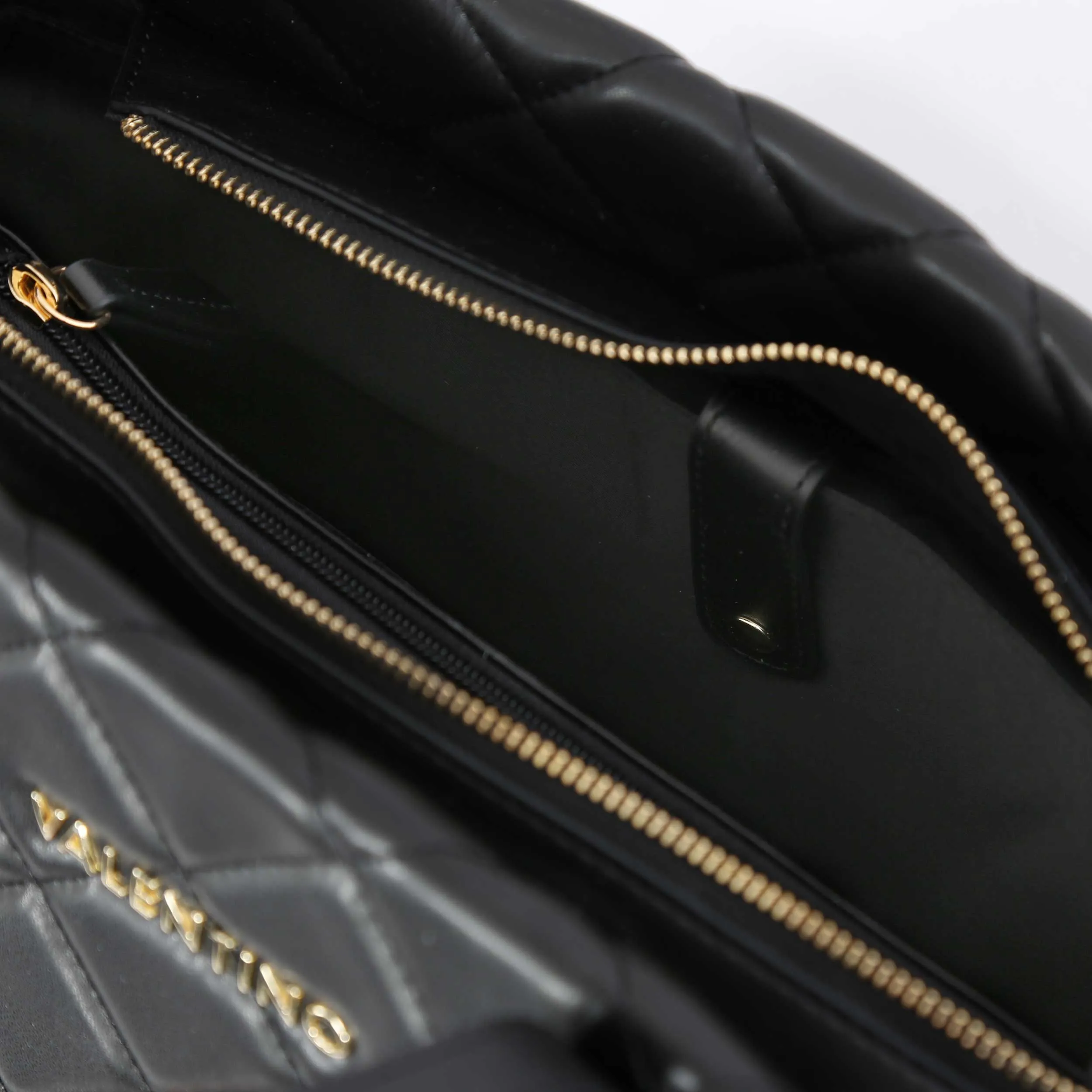 Valentino Bags Ocarina Ladies Tote Bag in Black