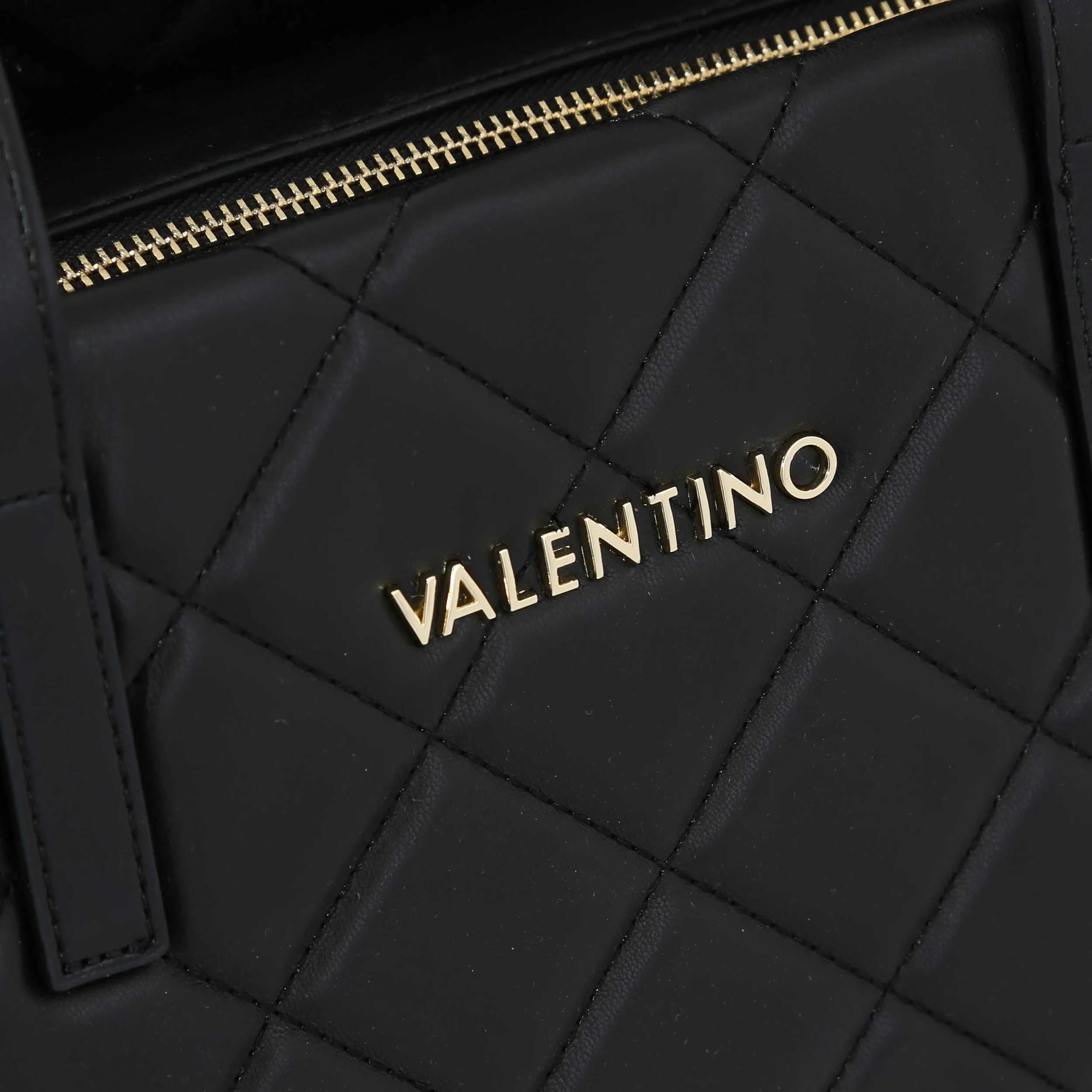 Valentino Bags Ocarina Ladies Tote Bag in Black