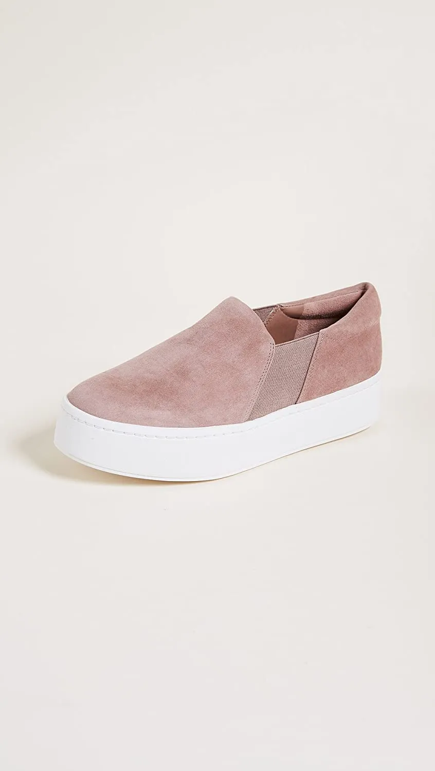 Vince Women's Warren Platform Sneakers