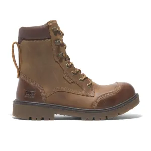 Whitman 8 inch Waterproof Composite Toe Work Boots