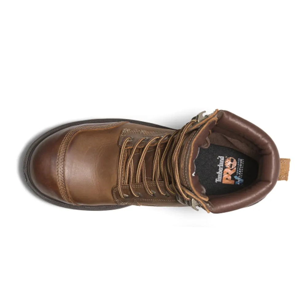 Whitman 8 inch Waterproof Composite Toe Work Boots