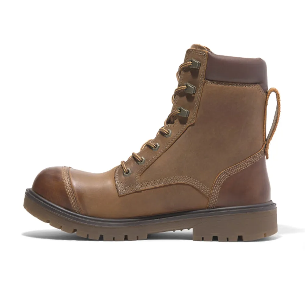 Whitman 8 inch Waterproof Composite Toe Work Boots