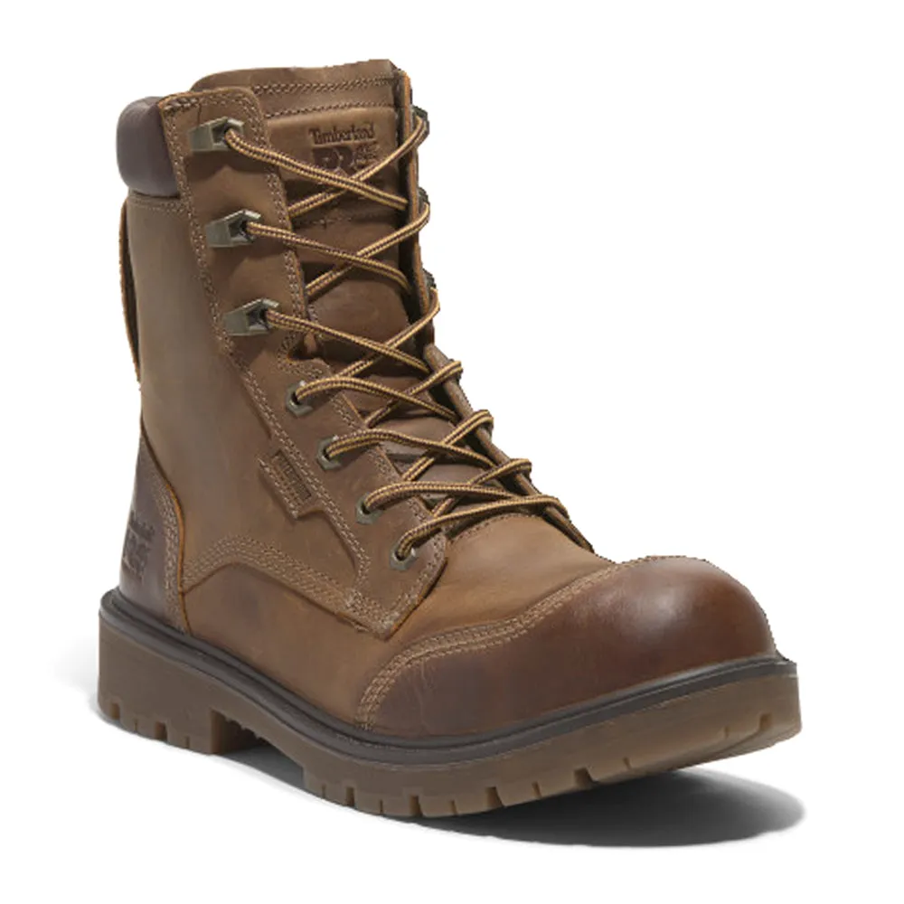 Whitman 8 inch Waterproof Composite Toe Work Boots