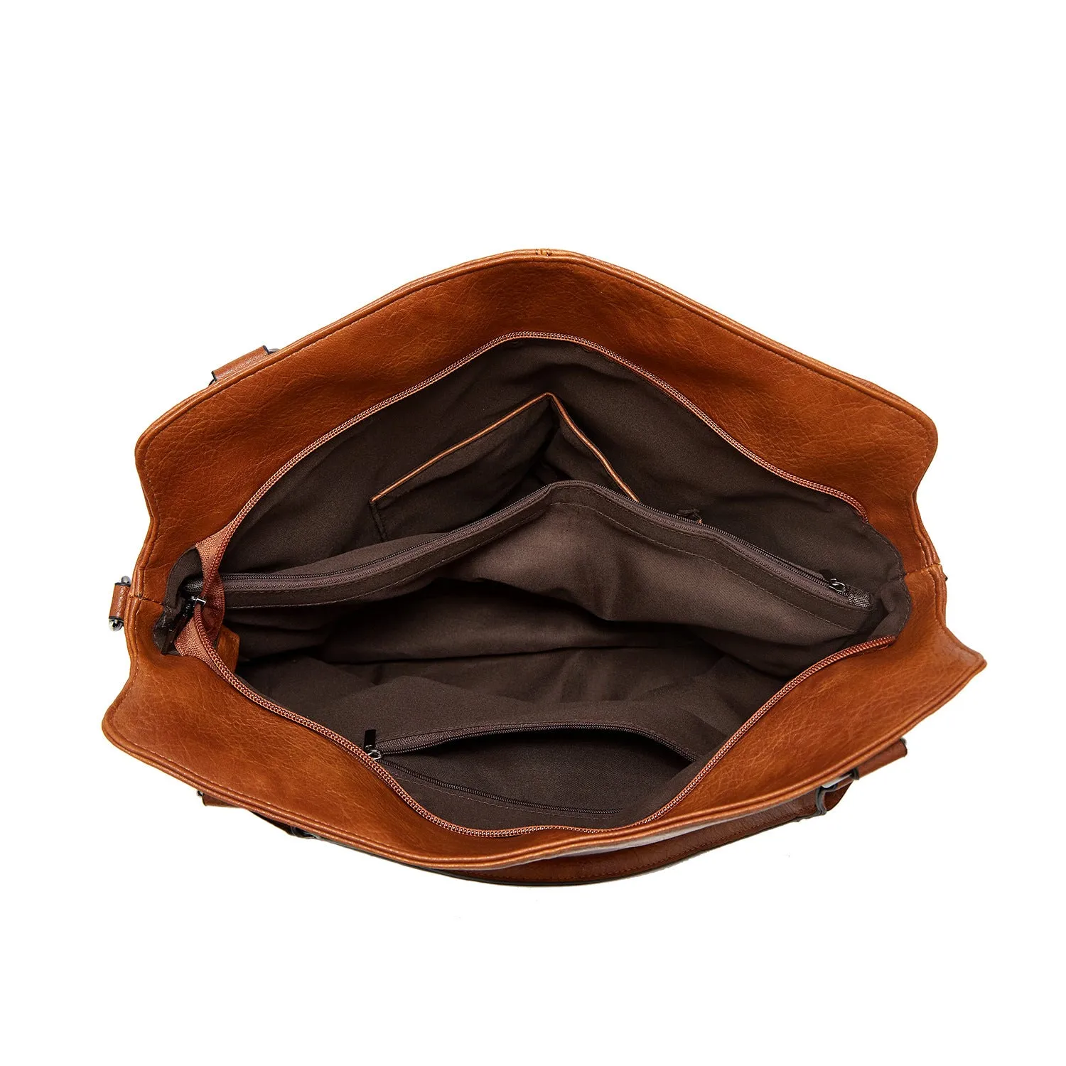 Wholesale Soft Leather Large Capacity Tote Bags, Single Shoulder Crossbody Bags