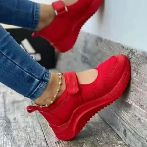 Women Shoes New Vulcanized Sneakers Women Platform