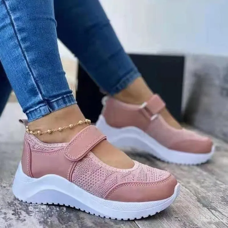 Women Shoes New Vulcanized Sneakers Women Platform